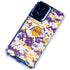 NBA Los Angeles Lakers Digi Camo Moto G 5G (2024) Clear Case
